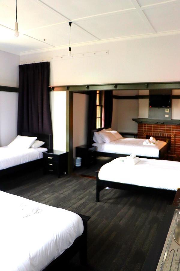 Royal Hotel Ryde Sydney Exterior foto