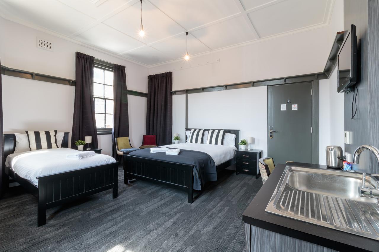 Royal Hotel Ryde Sydney Exterior foto